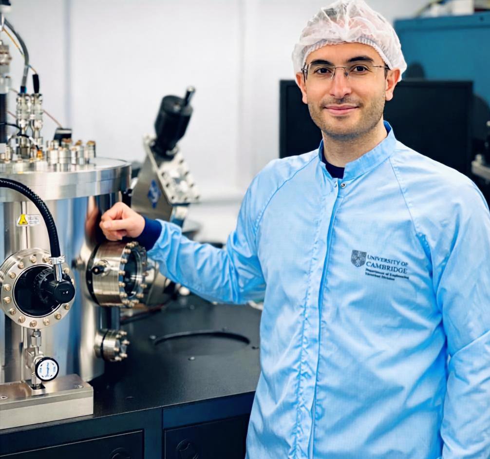 Cambridge Materials tweet media
