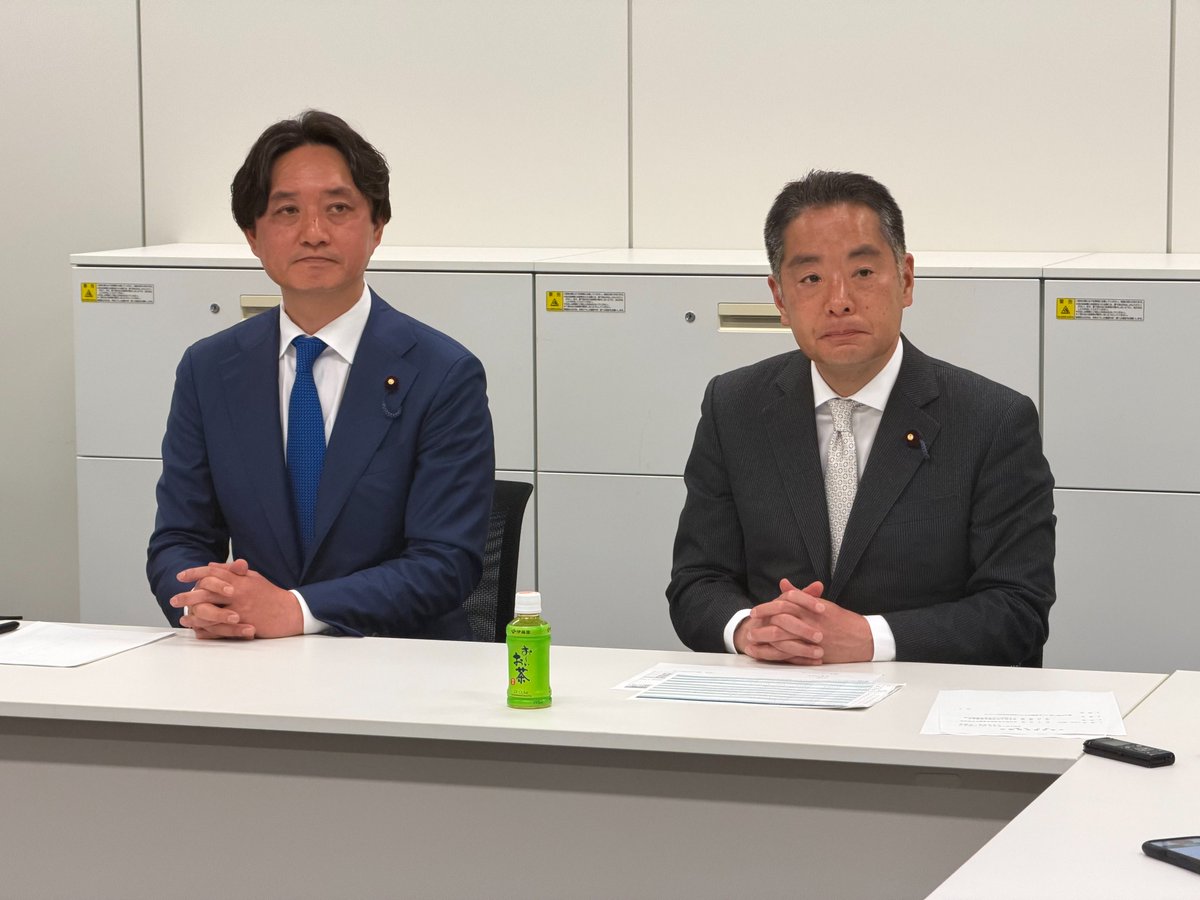 日本維新の会 tweet media