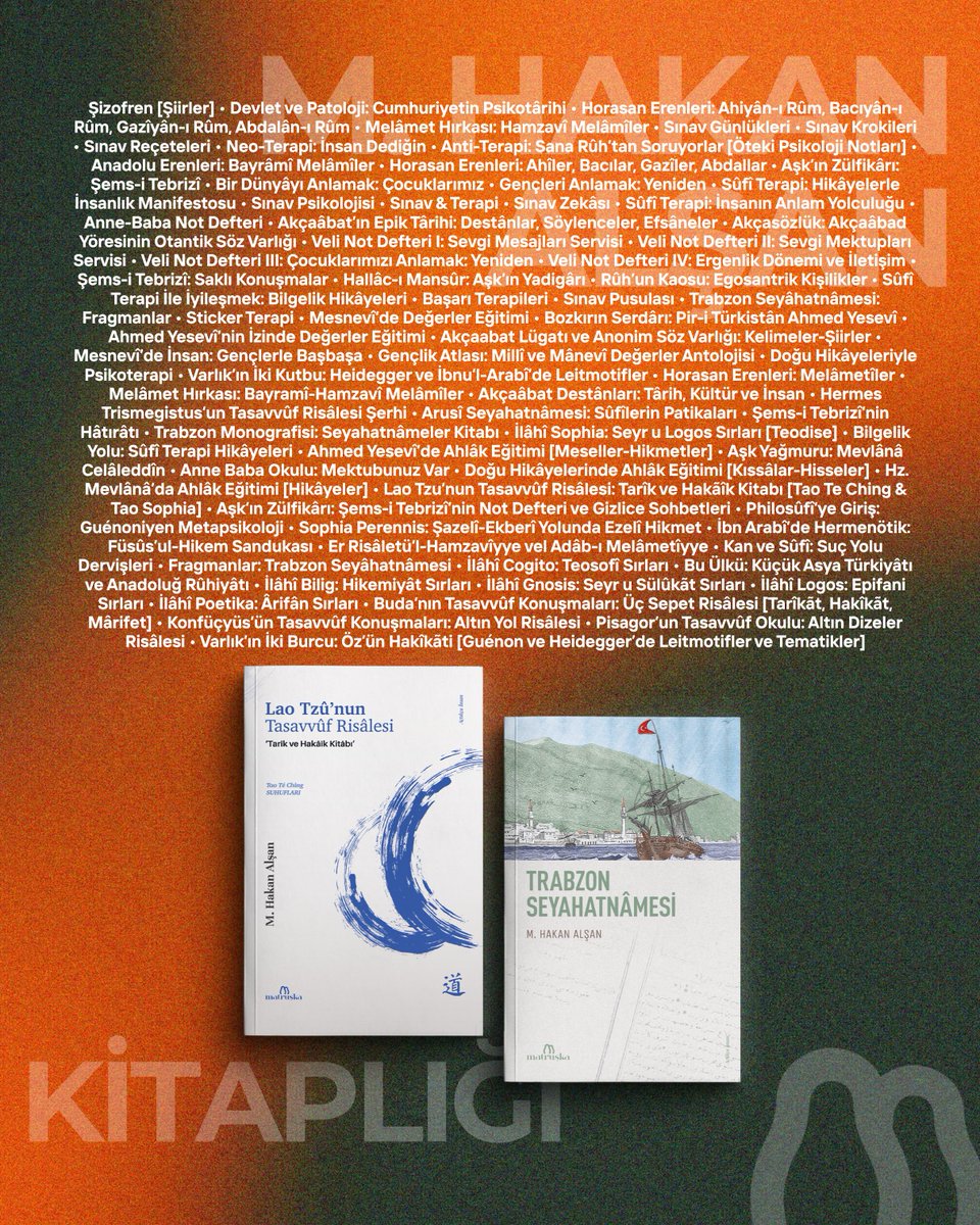 Matruşka Yayınları tweet media