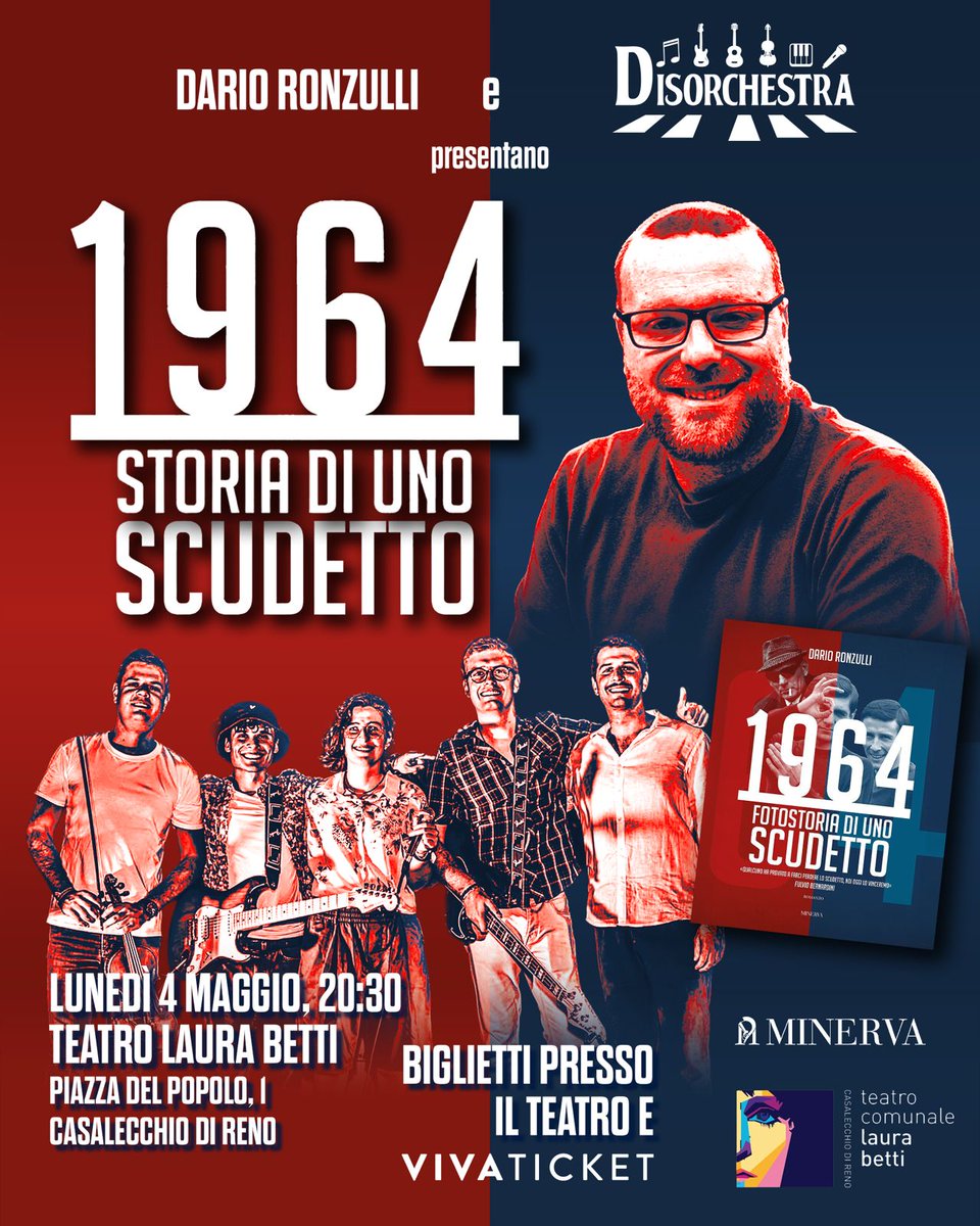 Dario Ronzulli tweet media