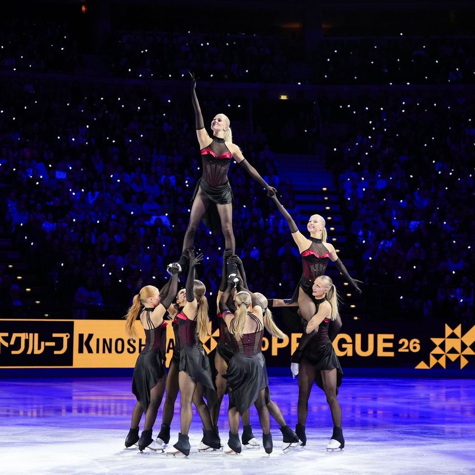 Česká televize tweet media