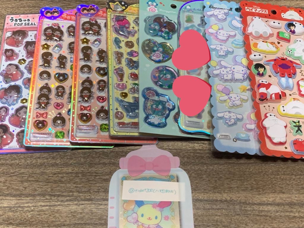 ハナ@取引 tweet media