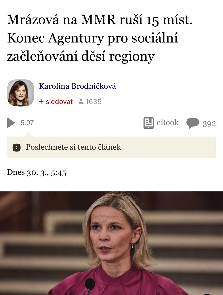 Petra Pecková tweet media