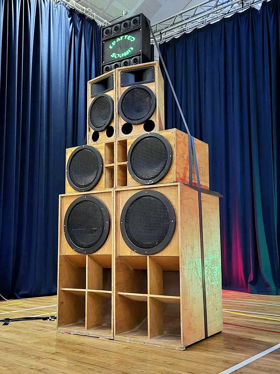 sound system universe (@sounduniverse_) / Posts / X