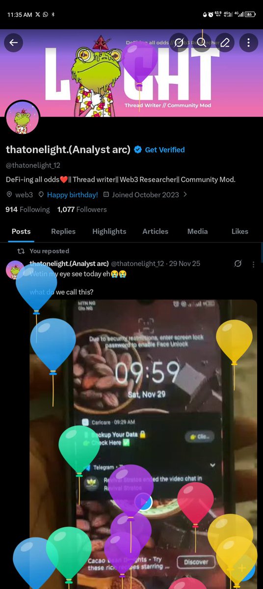 thatonelight.(Analyst arc) tweet media