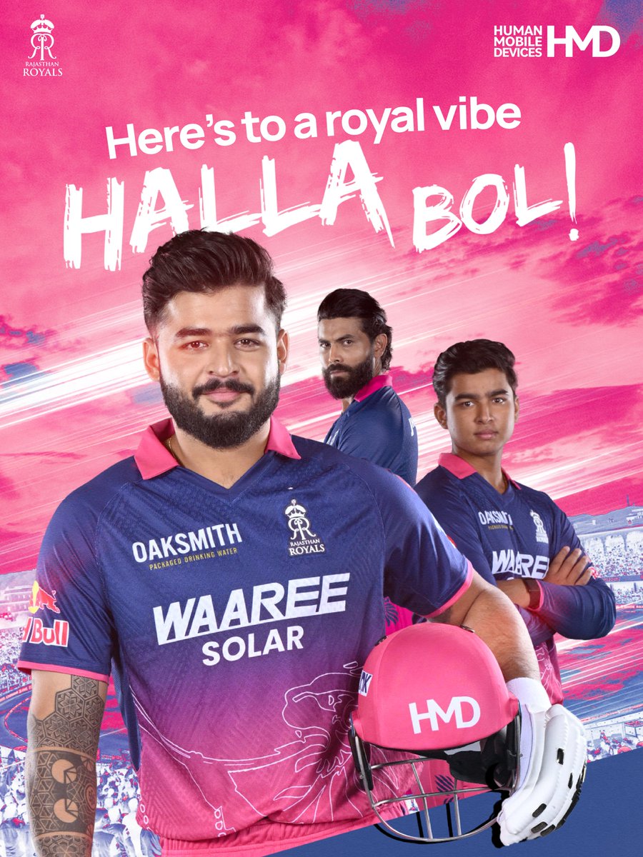 HMD India tweet media