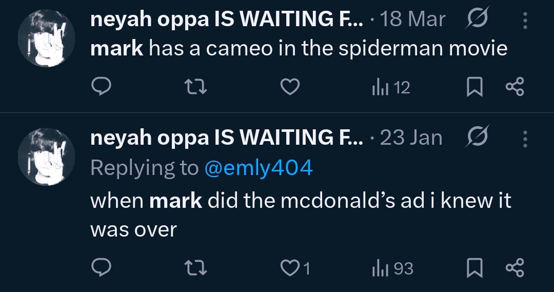 MARKUS LEE¹⁹⁹⁹ #TheFirstfruit 🍏🫑 tweet media