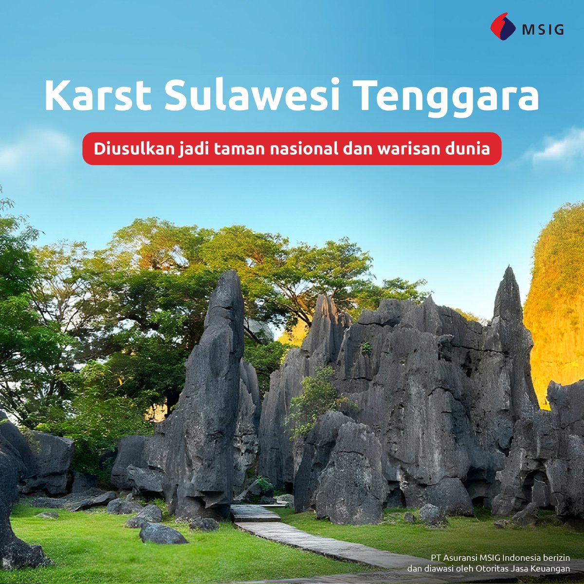 Asuransi MSIG Indonesia tweet media