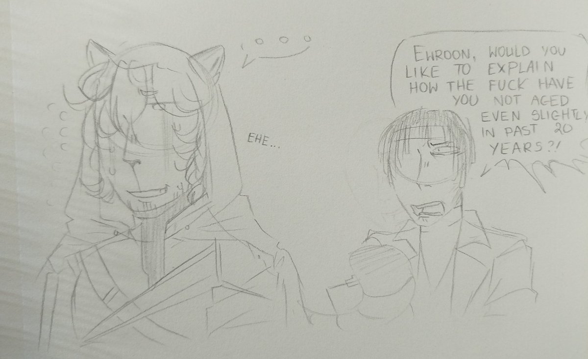 Noir (and Ewroon) Lover tweet media