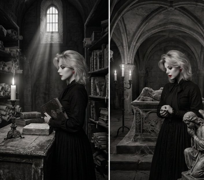 karovanian93's tweet image. #goth #gothstyle #gotham #viral #viralstyle #style #vampire #gothphoto