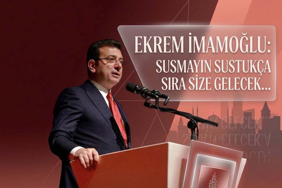 Cumhurbaşkanlığı Aday Haber tweet media