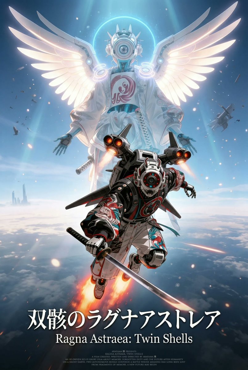 aratama 璞 tweet media