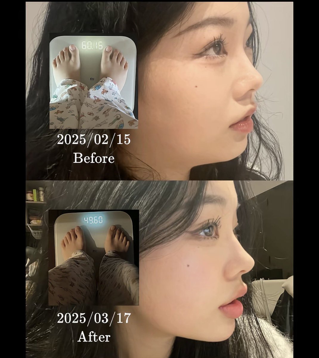 痩せメモちゃん🎀 tweet media