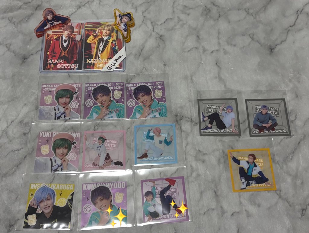 ユーリ@取引垢 tweet media