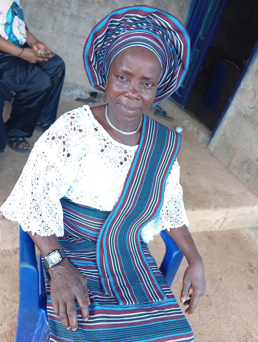 Happy Birthday to my dearest mummy 💖

Today I celebrate not just the day you were born, but the love, strength, and sacrifices that made me who I am today. You are my first teacher, my safe place, and my greatest blessing.
If your mama fine pass mine let me no in comment section