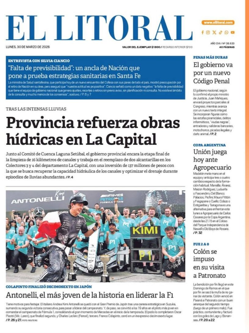 Gerardo Strejevich tweet media