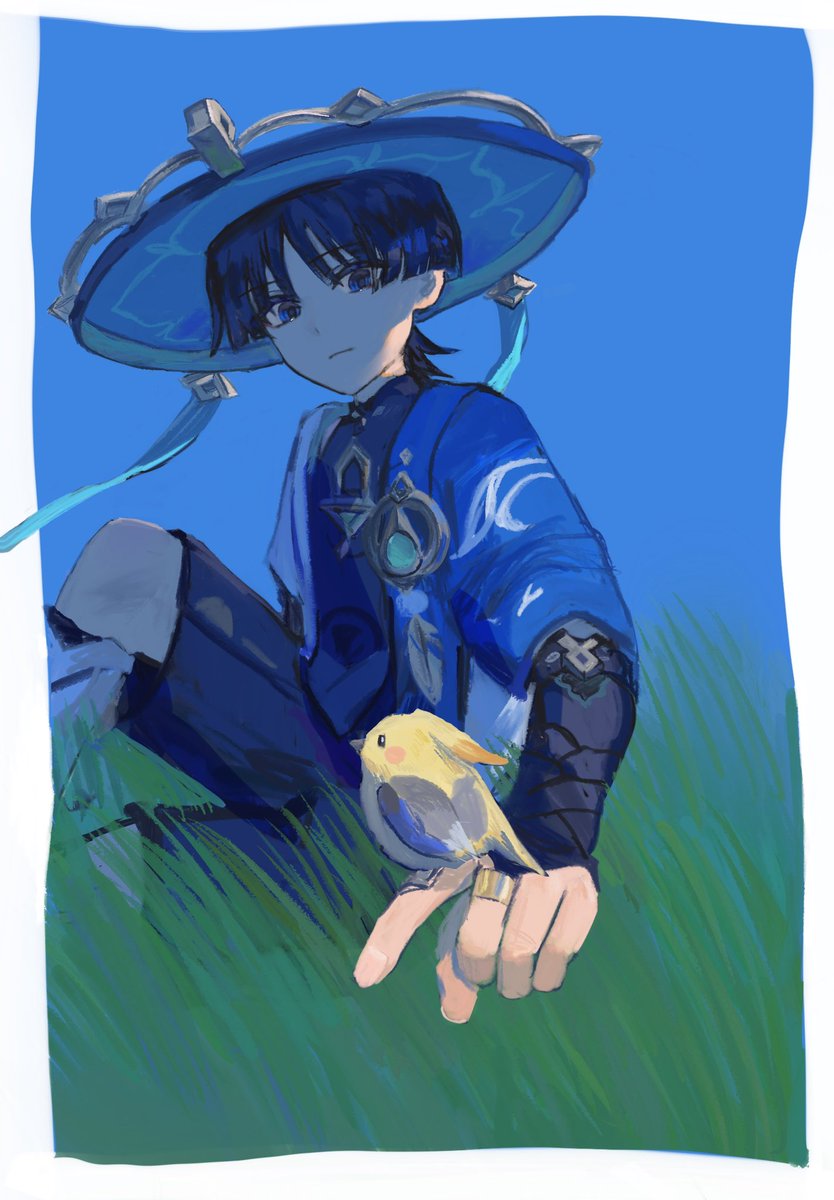 にろく tweet media