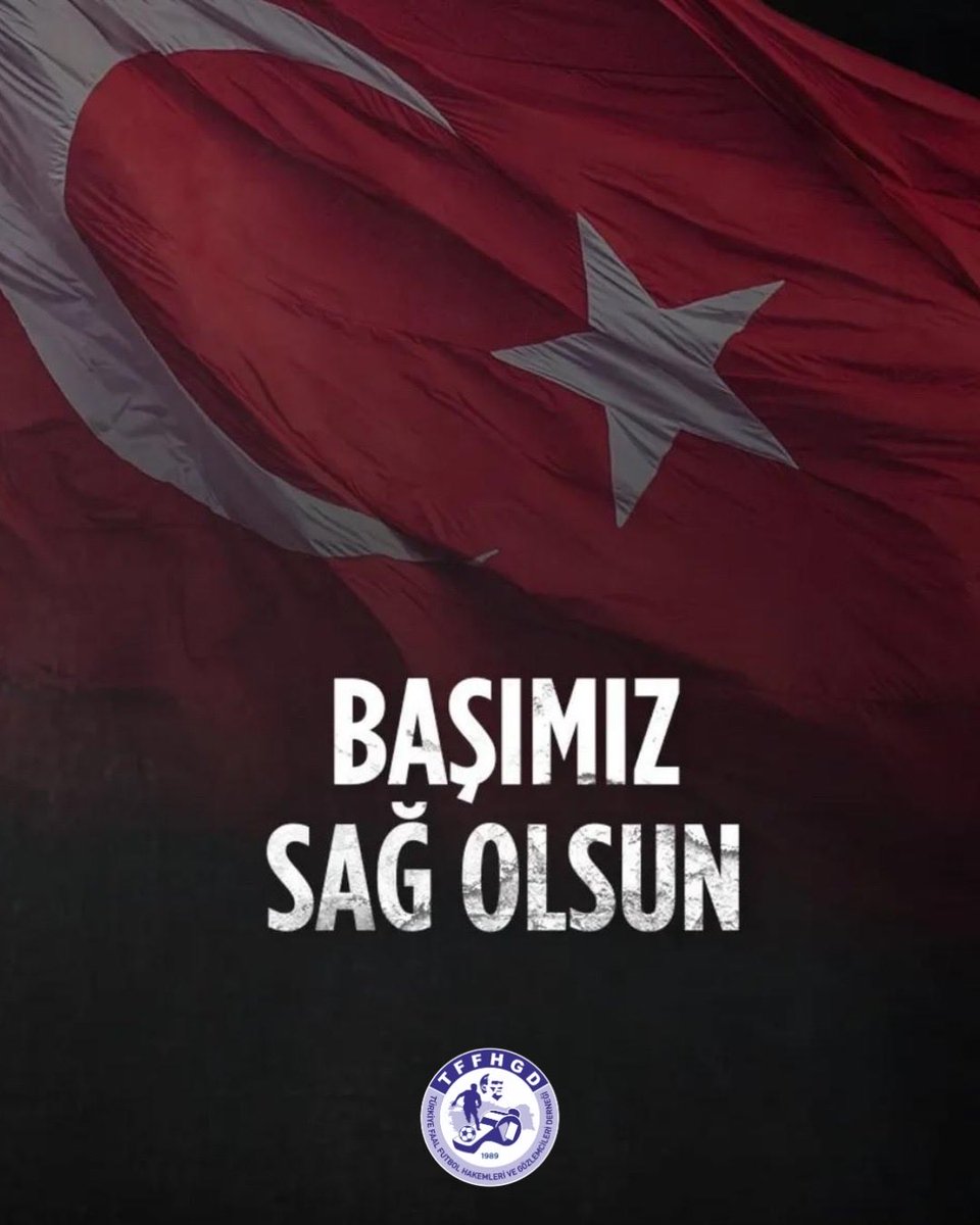 TFFHGD Genel Başkanlığı tweet media