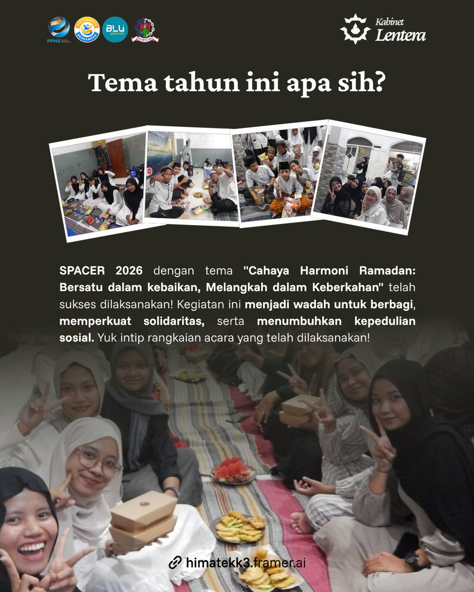 Teknik K3 PPNS tweet media