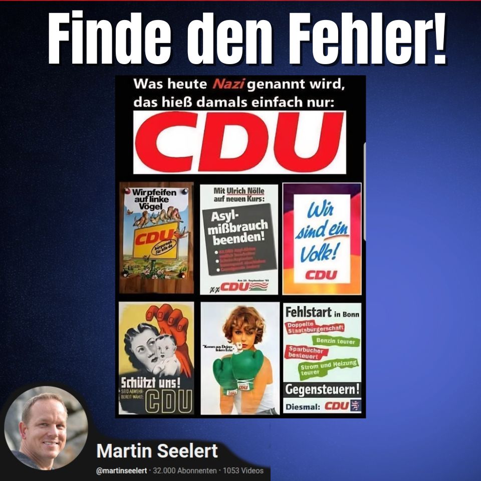 Martin Seelert tweet media