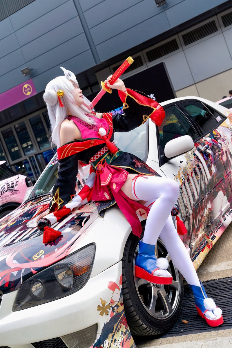 灵性自然 tweet media