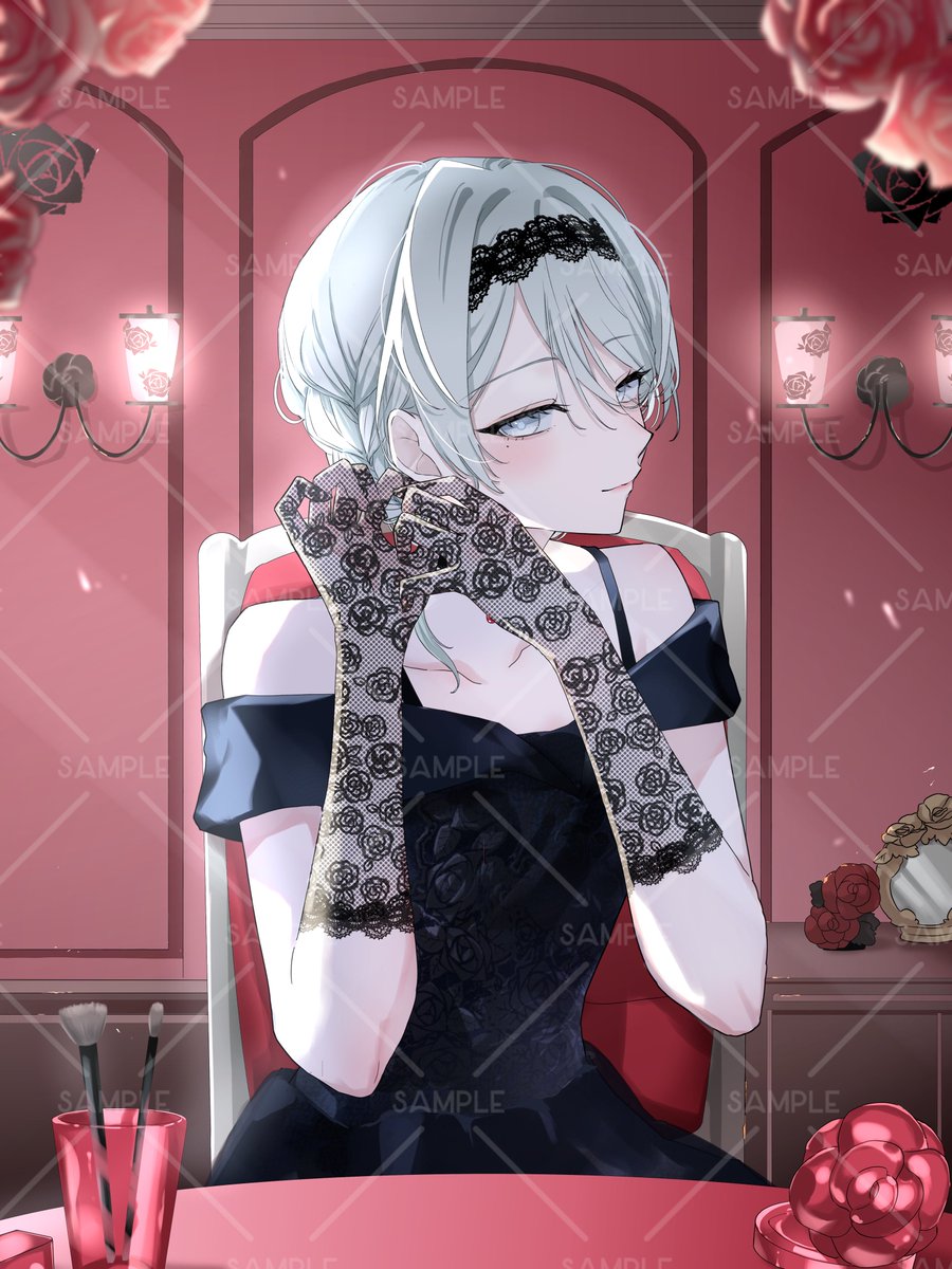 花柳りあ🥀🫖新人Vtuber tweet media