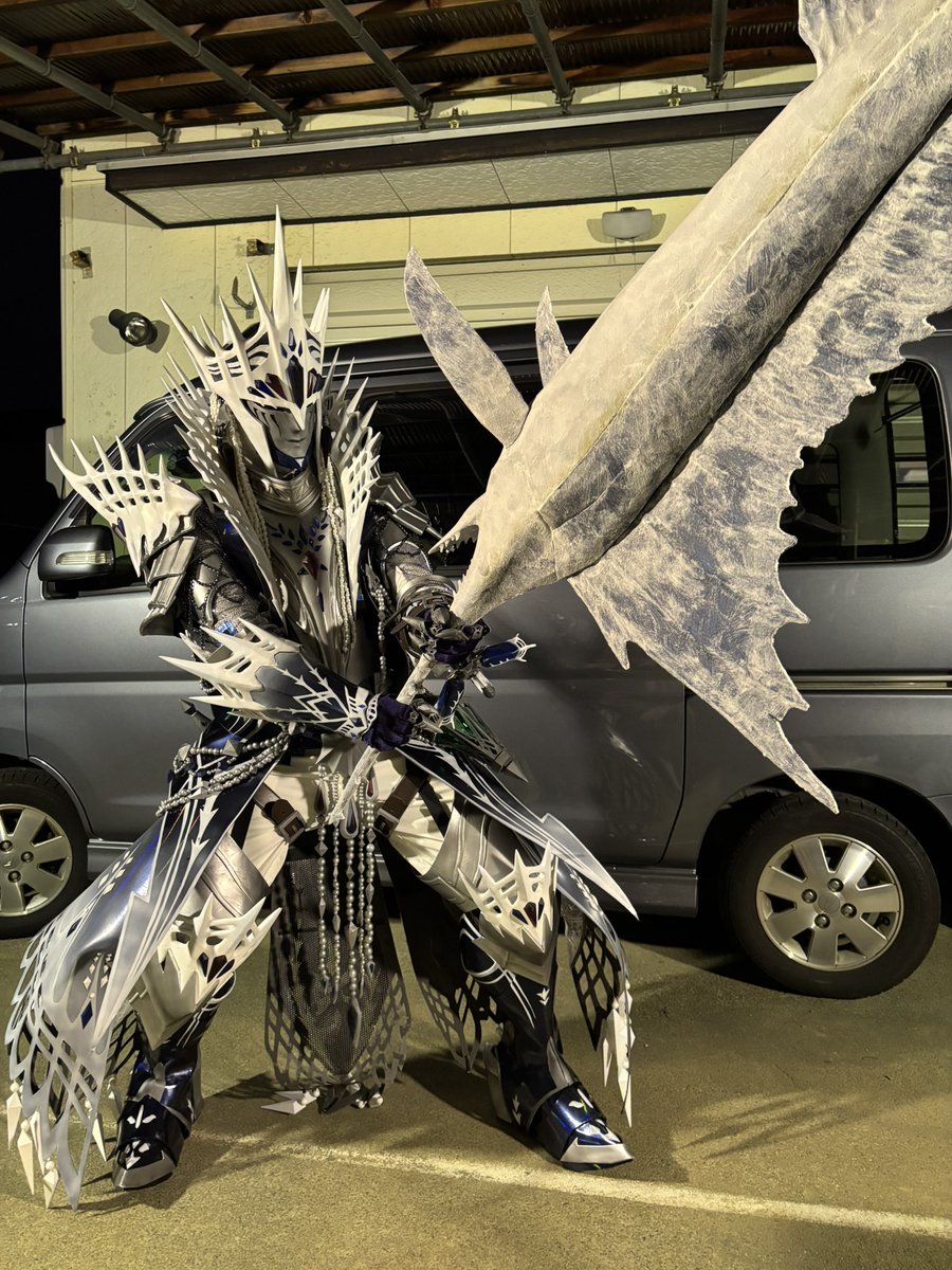 伝説のにんじん！@4/5 森コス ラヴィーナγ／カジキ tweet media