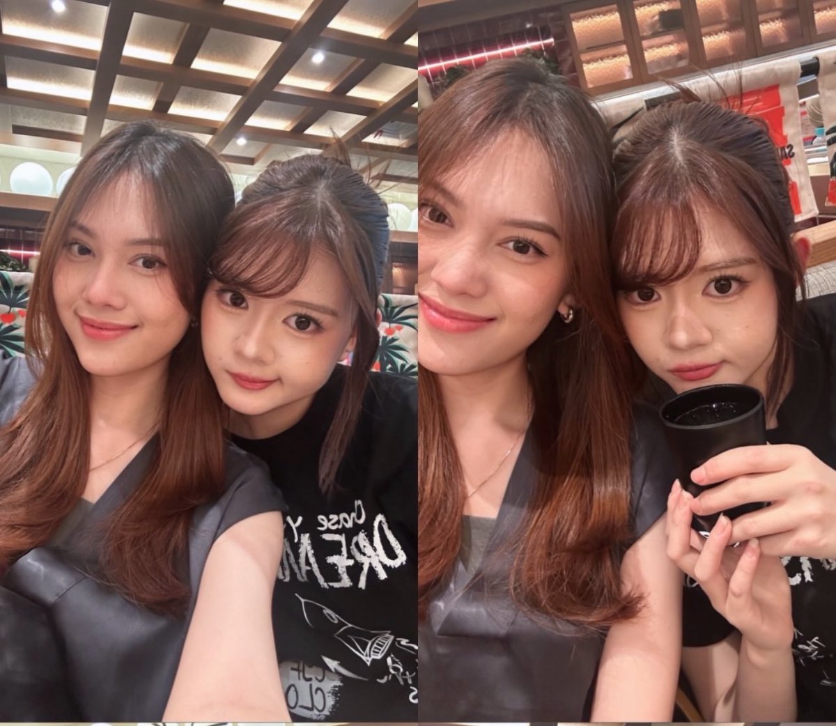 HaiKaangsul's tweet photo. sebulan udah ketemu 3x nihhh 🫣🫠 https://t.co/q50s0iOCHJ