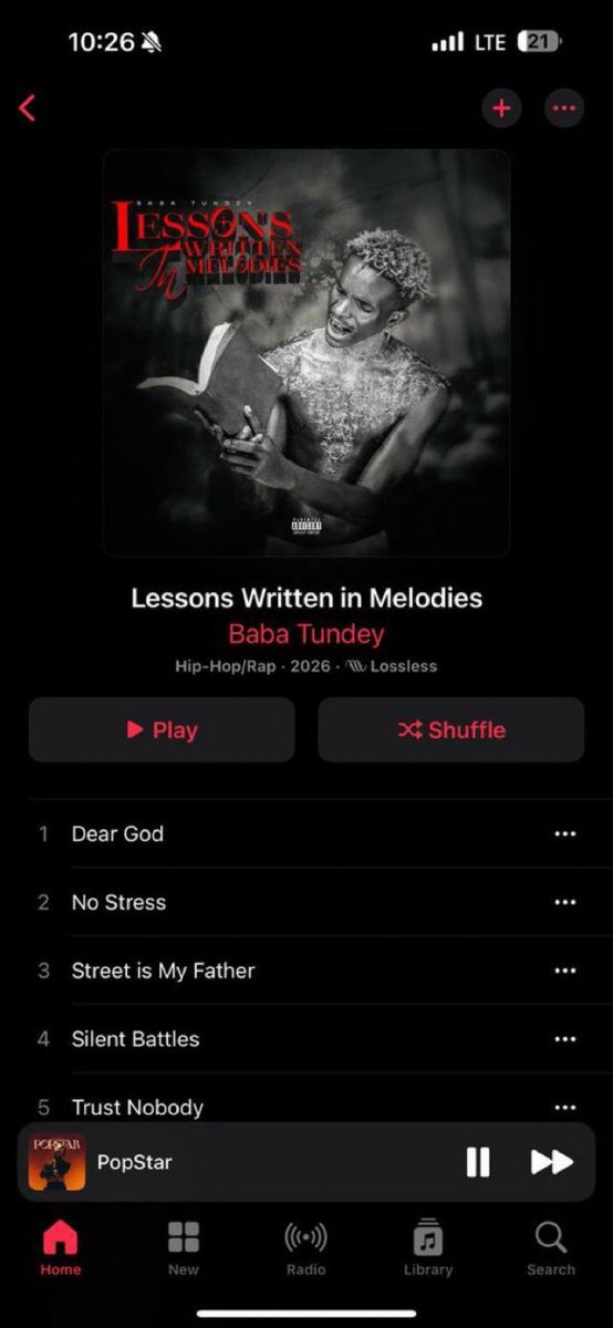 Greenaugustus13's tweet photo. With this EP, Baba Tundey unleashed genuine magic. Tap in to enjoy Good music
https://t.co/ceZmmkiBHR
#LessonsWrittenInMelodies https://t.co/KSWJQfgPj4