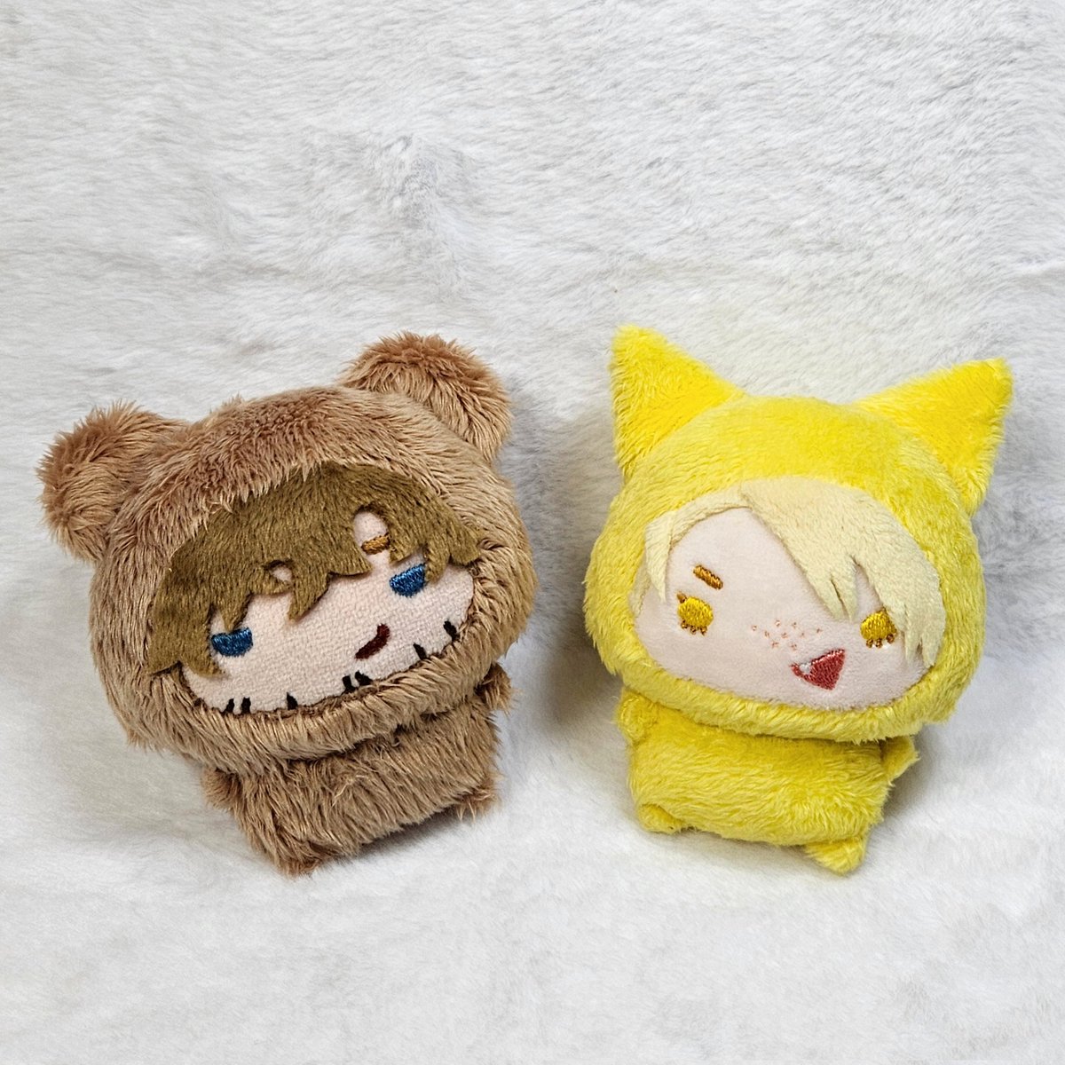 needle_thief's tweet photo. 연교로 진행했습니다! 🤎💛 https://t.co/mls6bjsvle