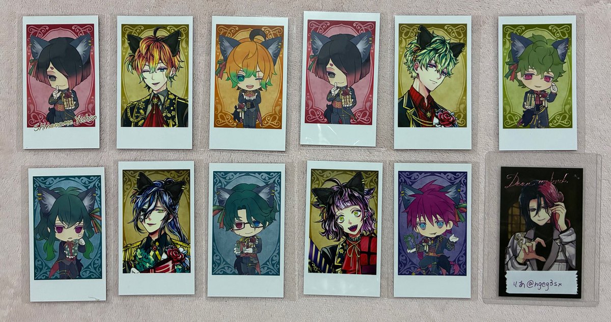 りあ@初回ﾘﾄﾘﾝ必読 tweet media