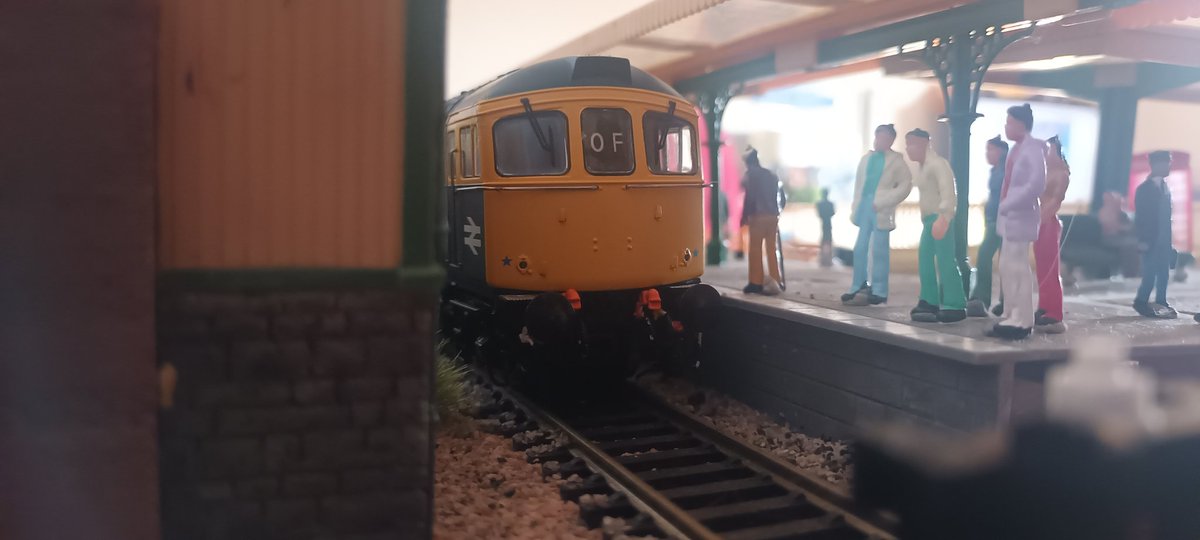 Kismate and Grafton railway tweet media