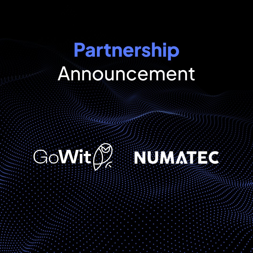 gowit's tweet photo. 🌟 We are excited to introduce our strategic #partnership with #Numatec!

With its local knowledge and networks, Numatec will support #GoWit in expanding our Commerce &amp; Retail Media ecosystem in Italy and Spain.

Here’s to elevating European #RetailMedia: https://t.co/v4pASNM17T https://t.co/JKGVMmMazP