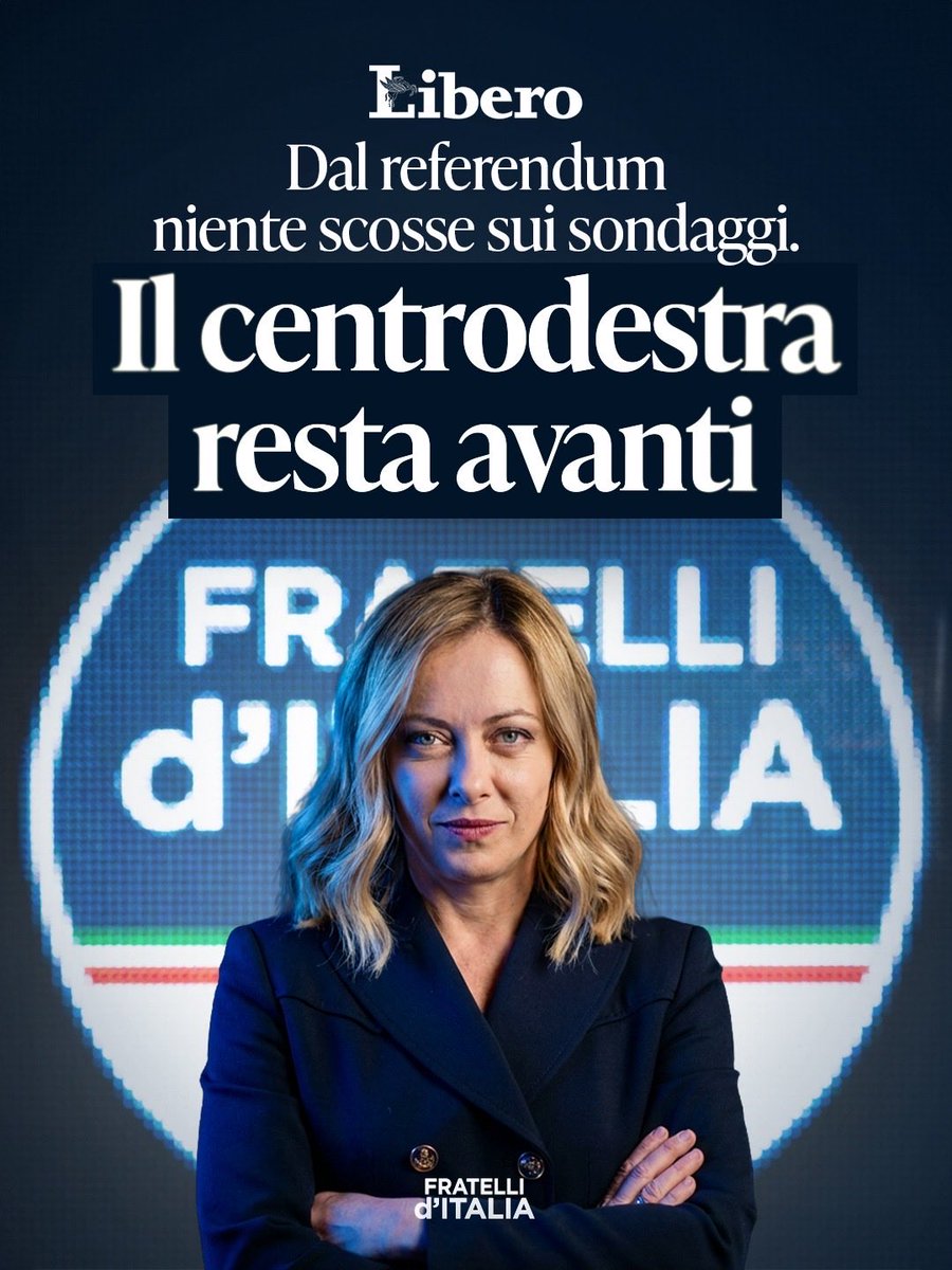 Fratelli d'Italia 🇮🇹 tweet media