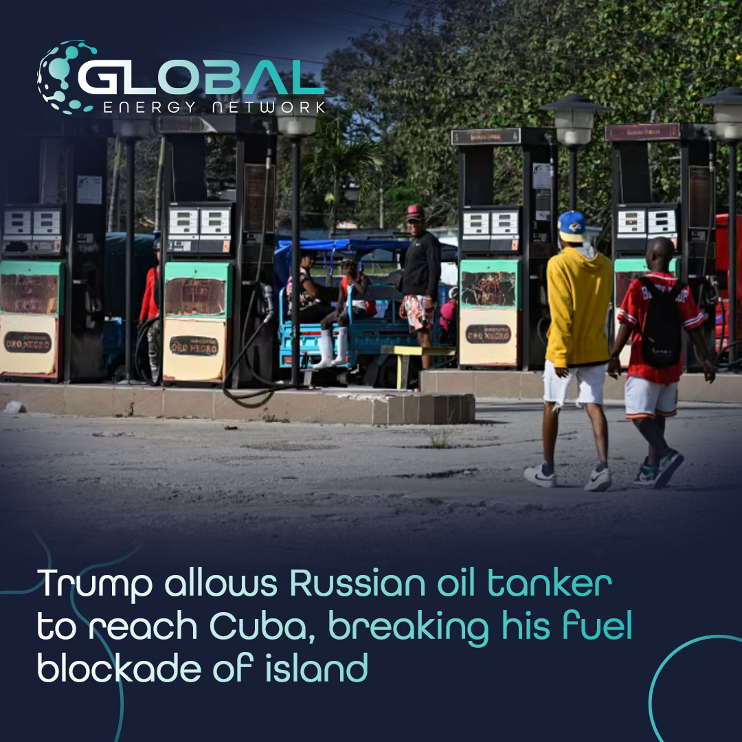 Global Energy Network tweet media