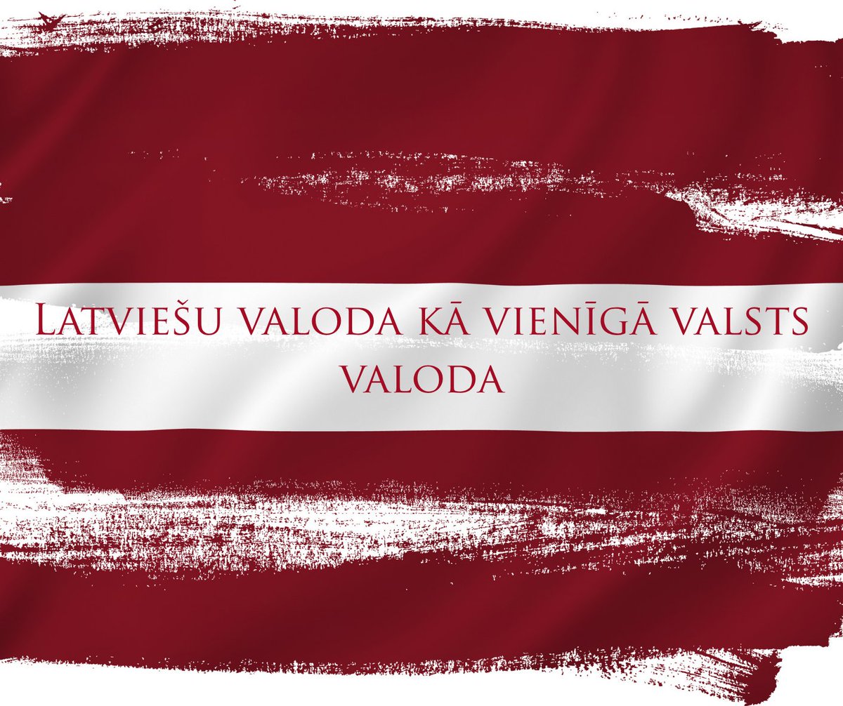 APVIENOTAIS SARAKSTS tweet media