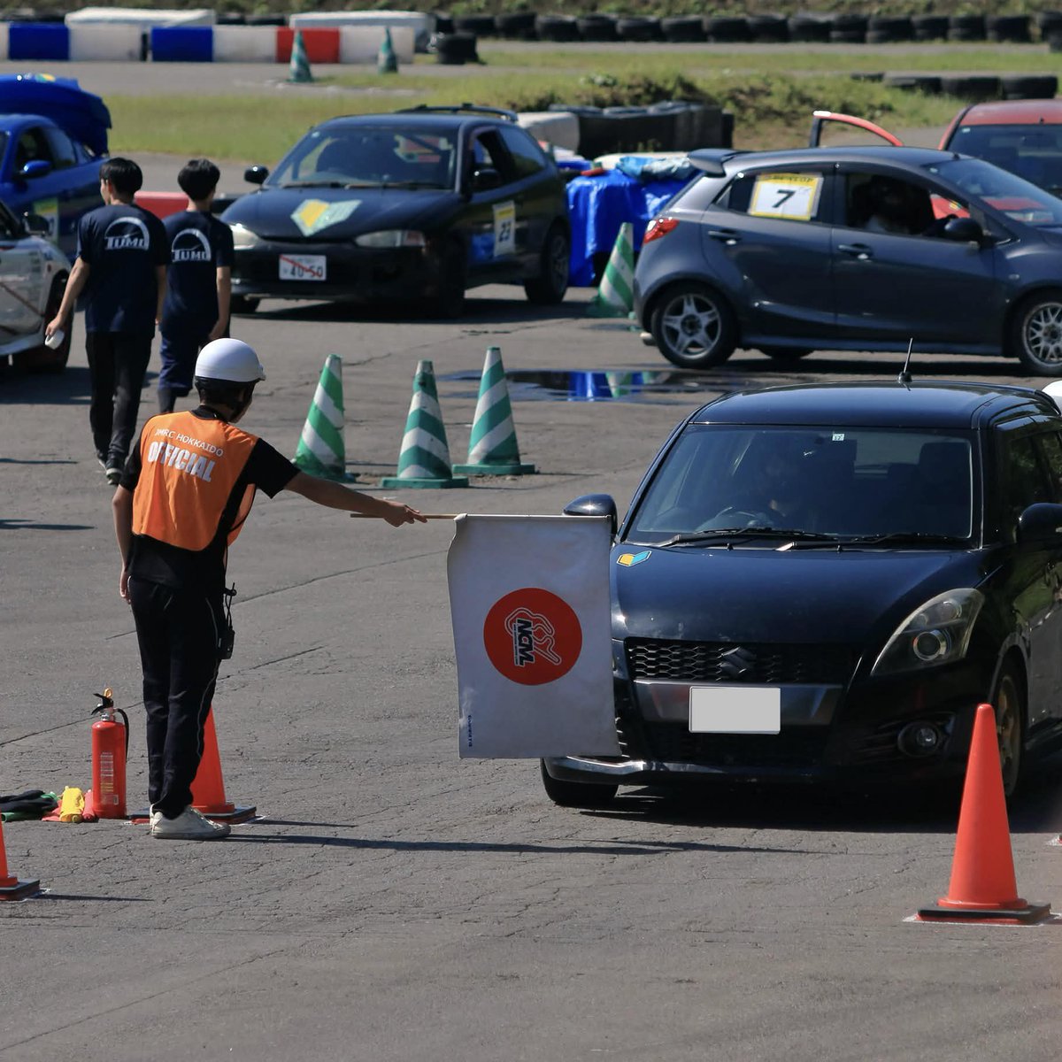 東京大学運動会自動車部 tweet media