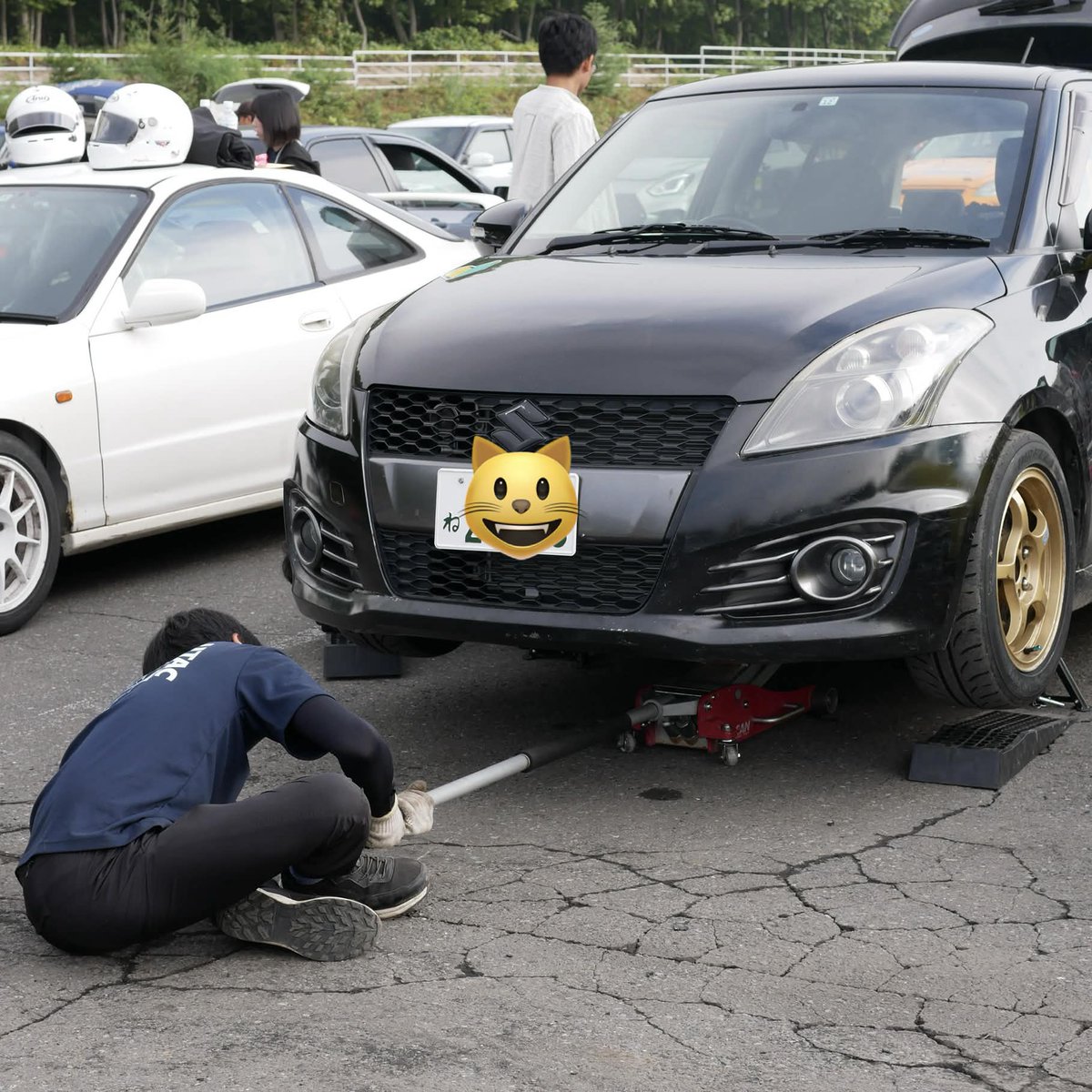 東京大学運動会自動車部 tweet media