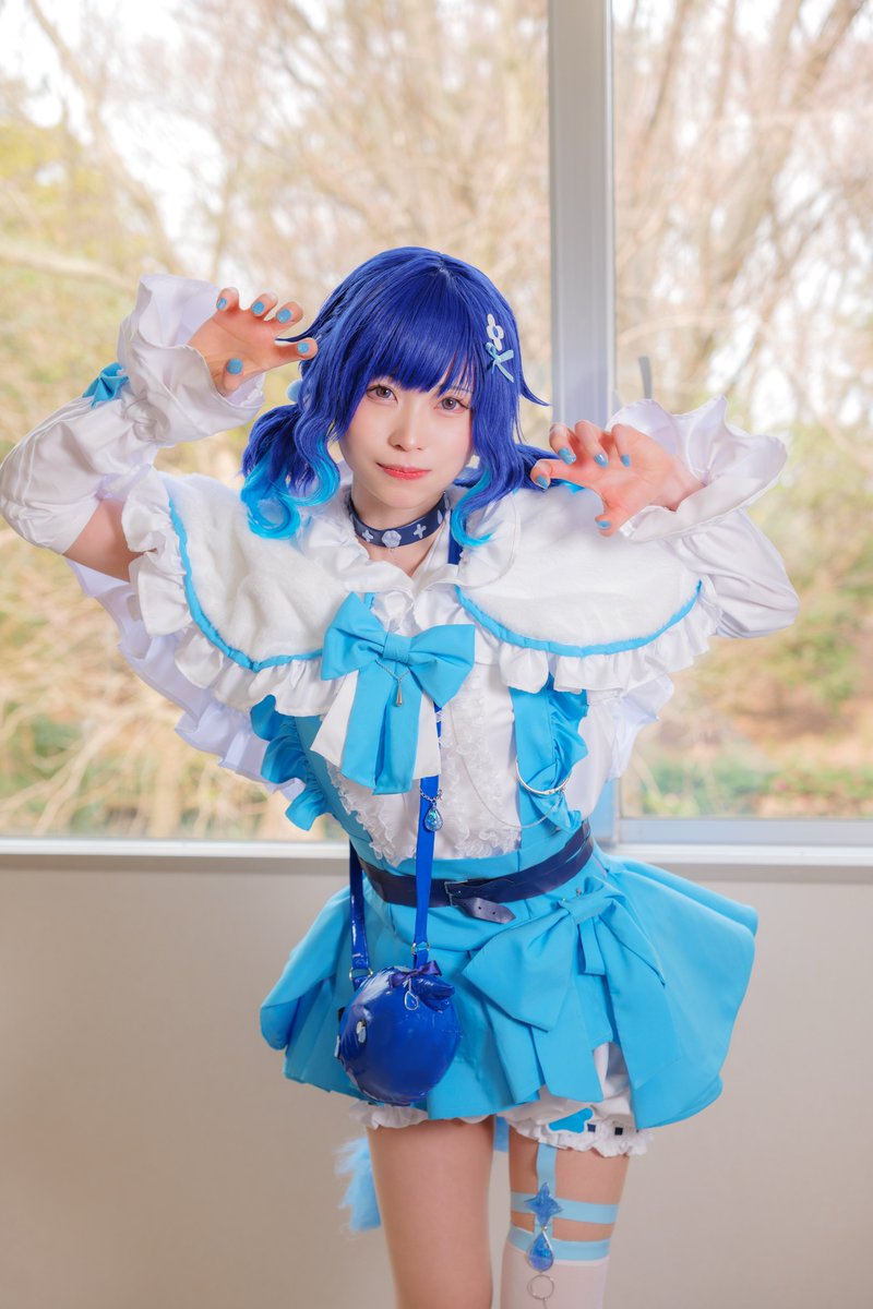 裸眼(らめ) tweet media