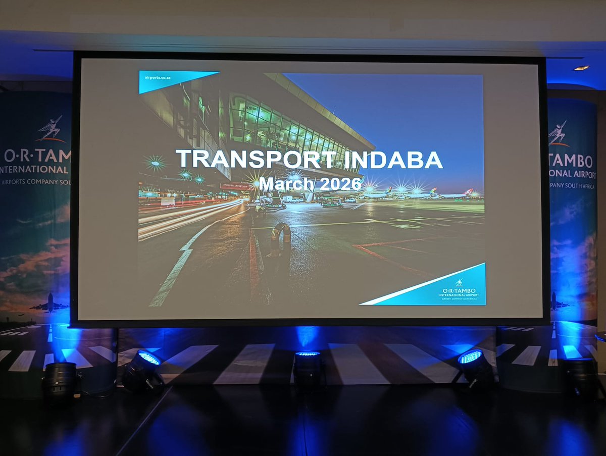 City_Ekurhuleni's tweet photo. βοΈ #EkurhuleniOnTheMove | #TransportIndaba
MMC for Roads and Transport Management, Cllr Lindiwe Mnguni, is headlining the ACSA Annual Transport Indaba today at the Southernsun Conference Centre in #KemptonPark β bringing together key players to shape the future of mobility. https://t.co/cXfhsCarie