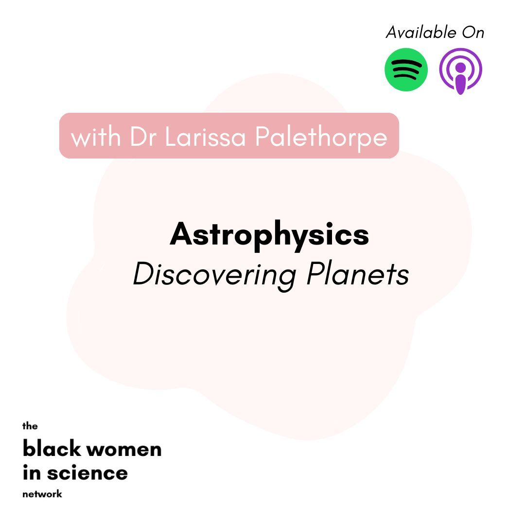 Black Women in Science tweet media