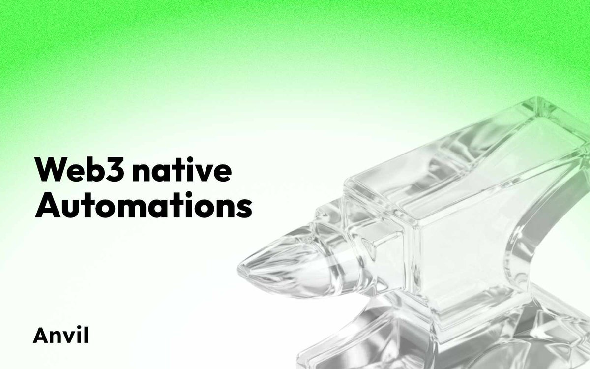 Deforge Labs tweet media