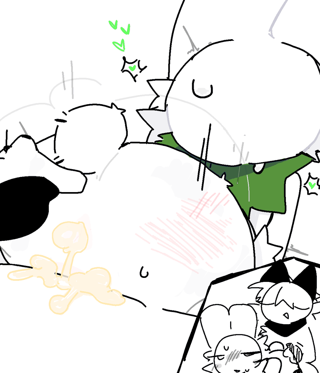 hotteok🔞 tweet media