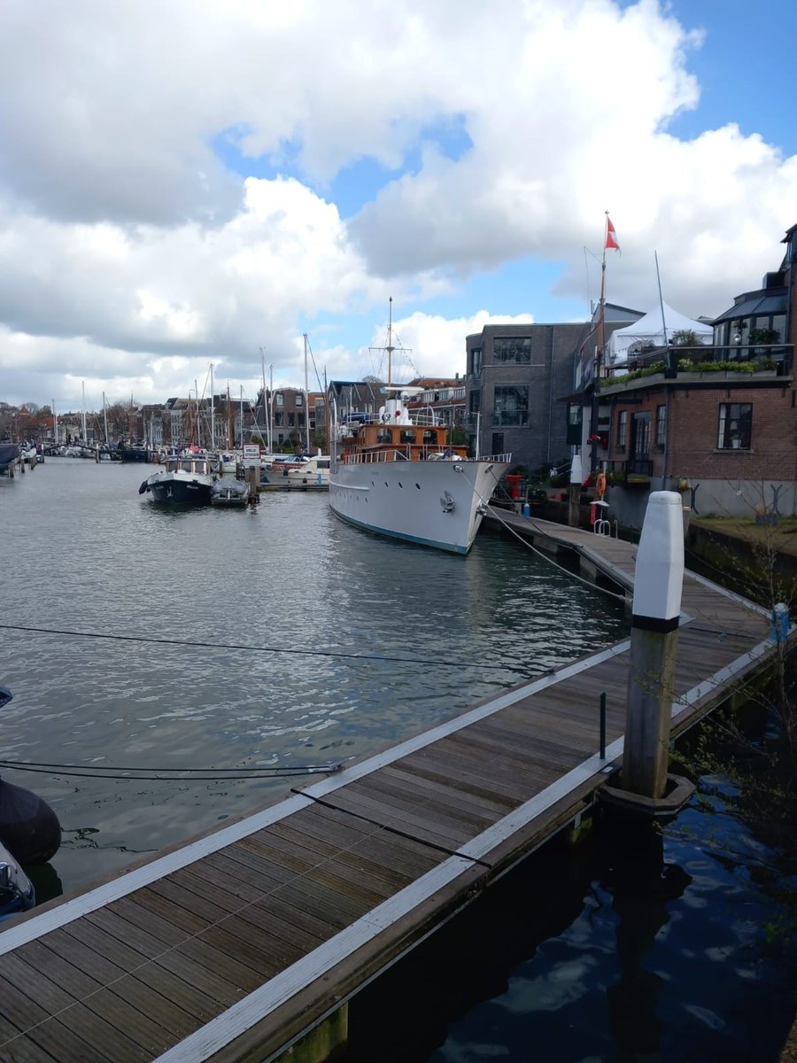 Koninklijk Jacht Piet Hein tweet media