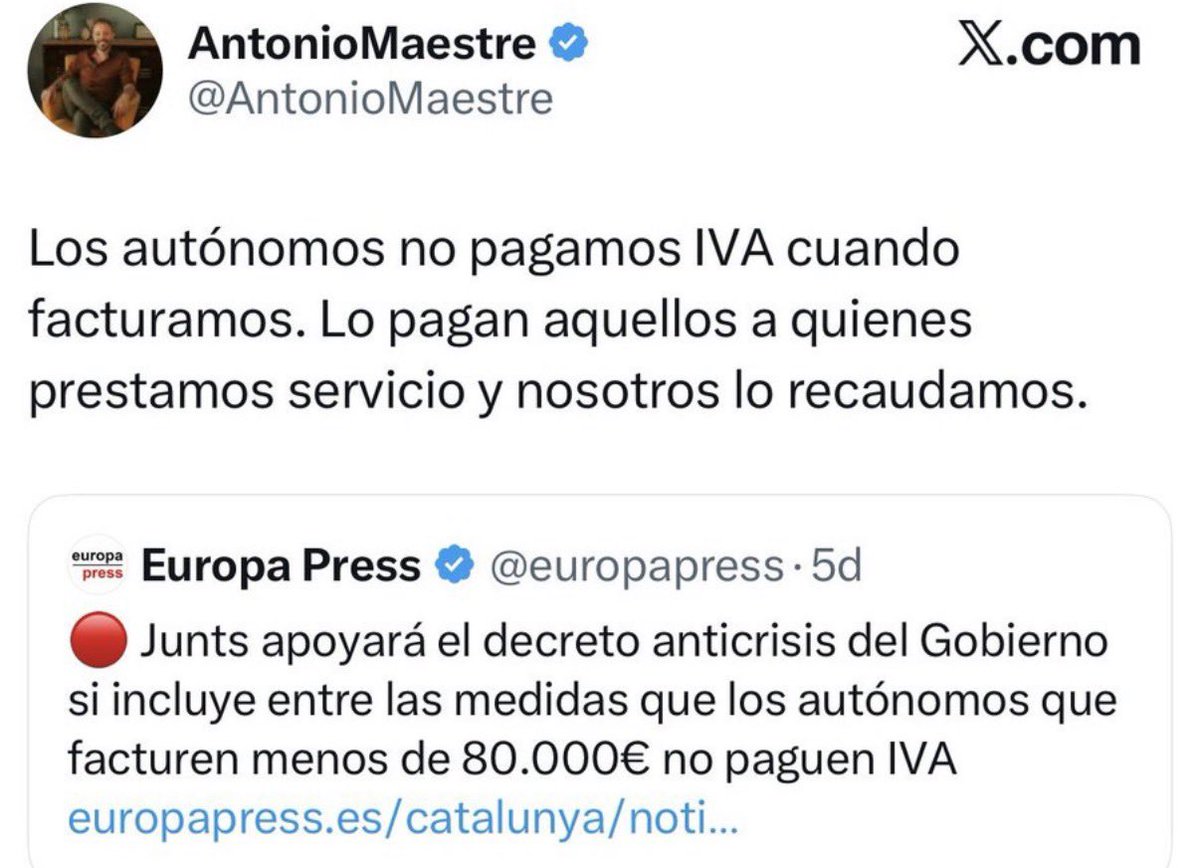 Gustavo Martínez tweet media