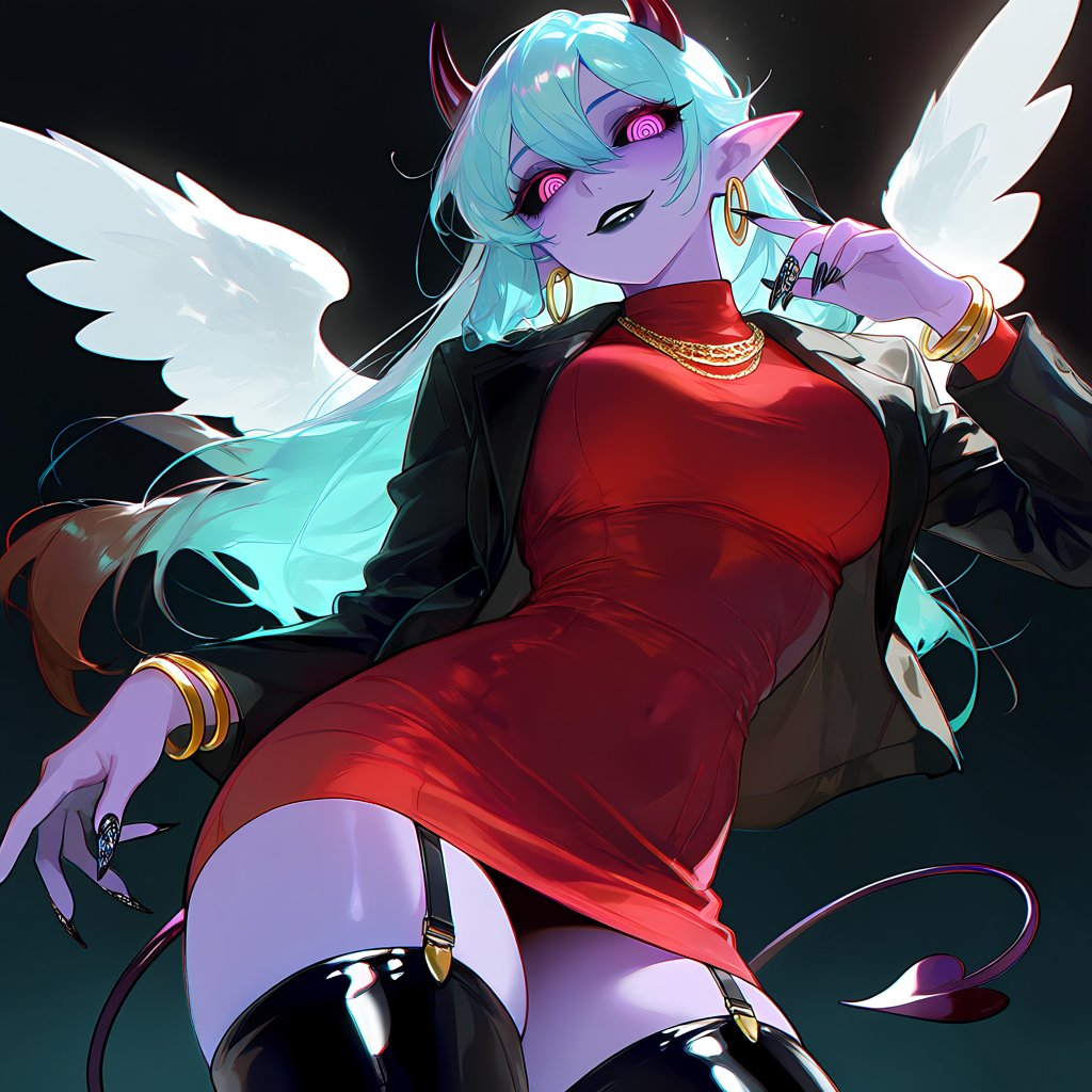 Demon Skyend tweet media