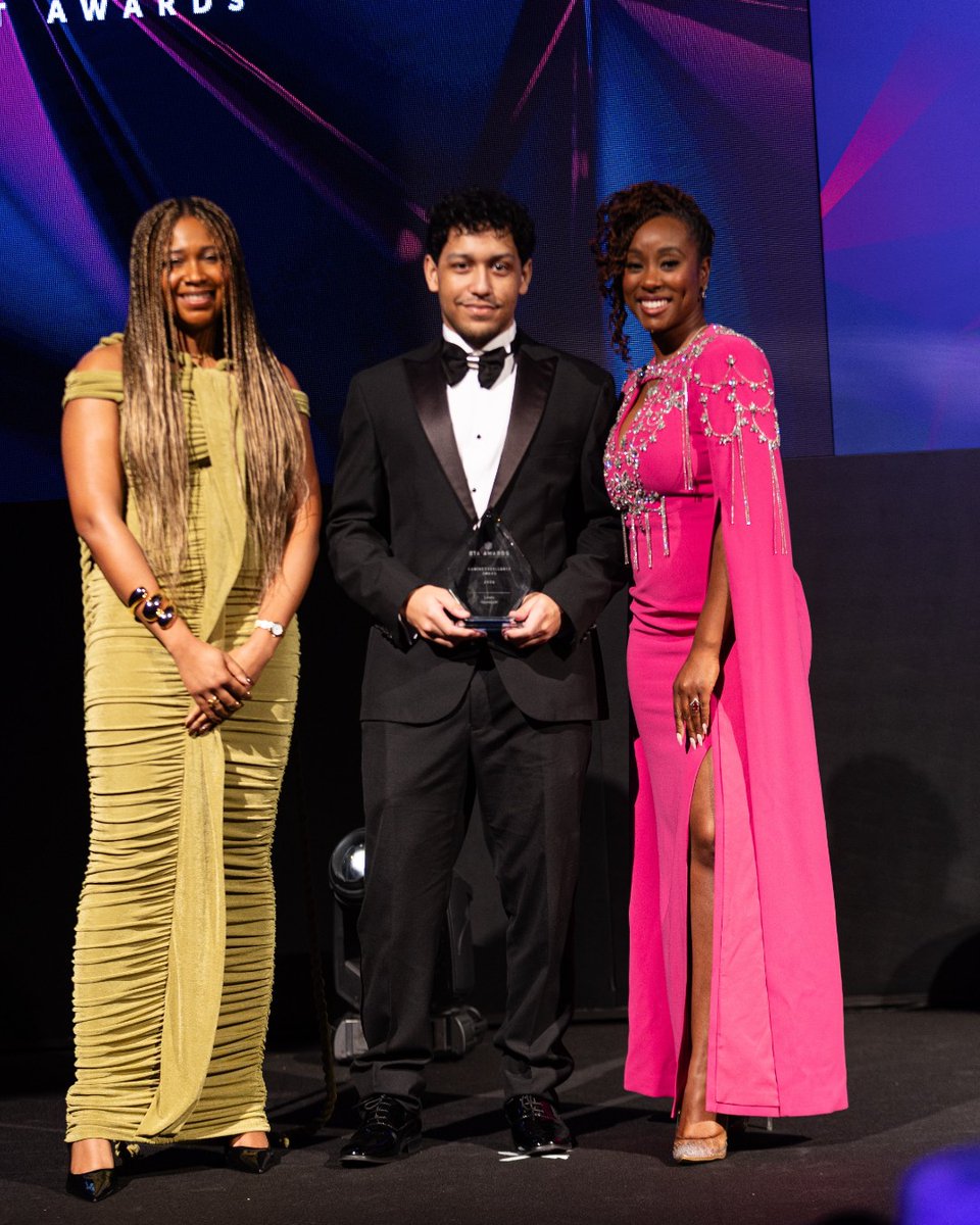 Black Tech Achievement Awards UK & US tweet media