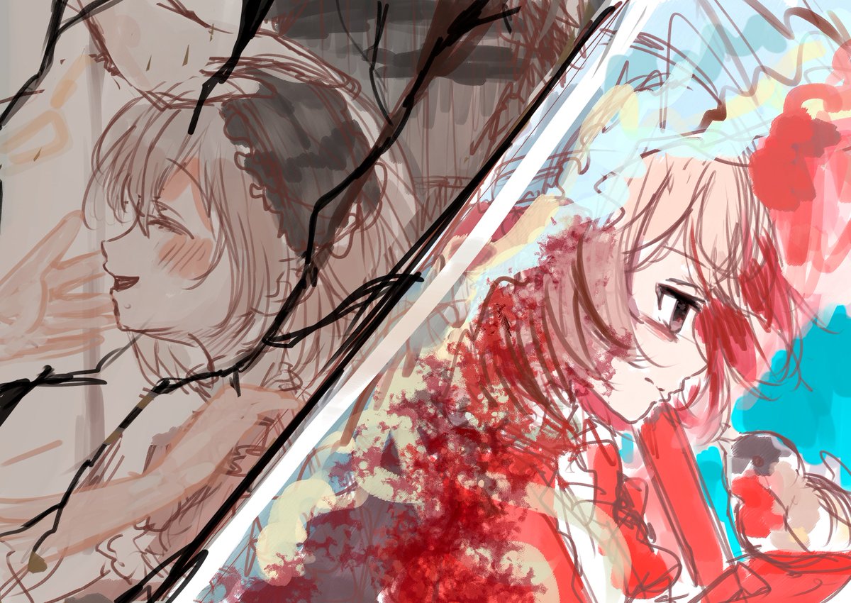 軽くなった財布への罪悪感は絵を描いてごまかしましょうね～