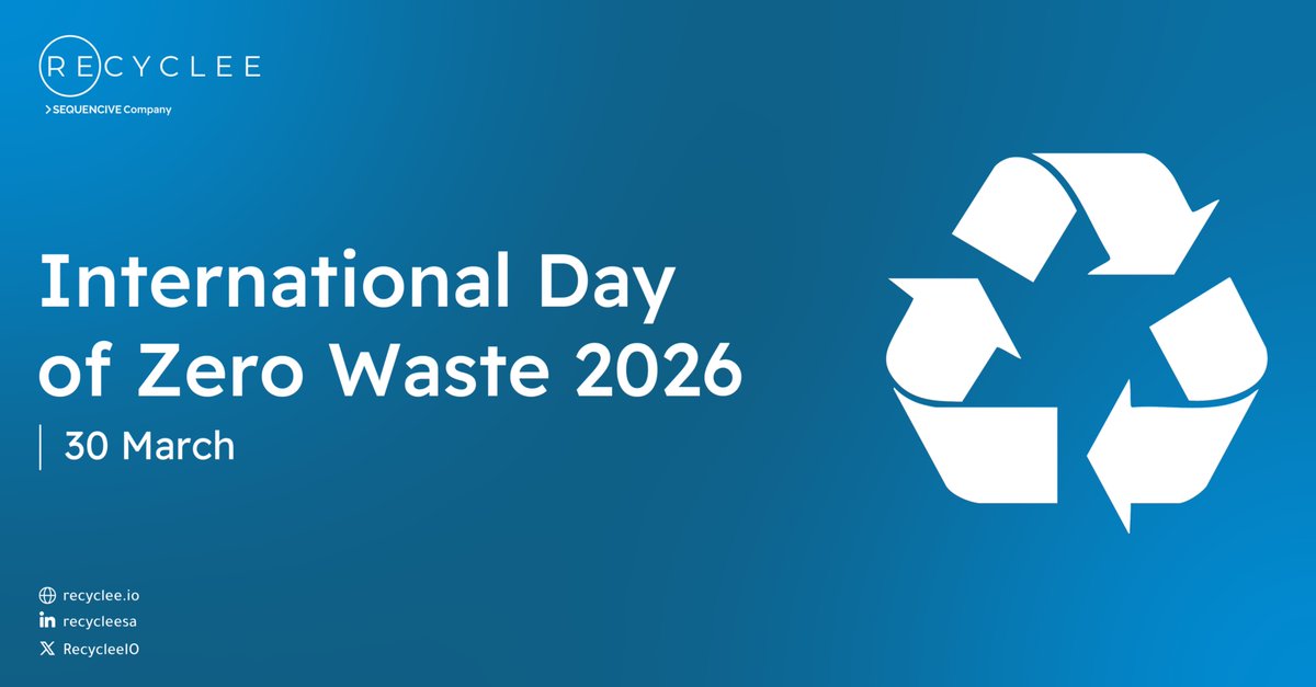 RECYCLEE tweet media