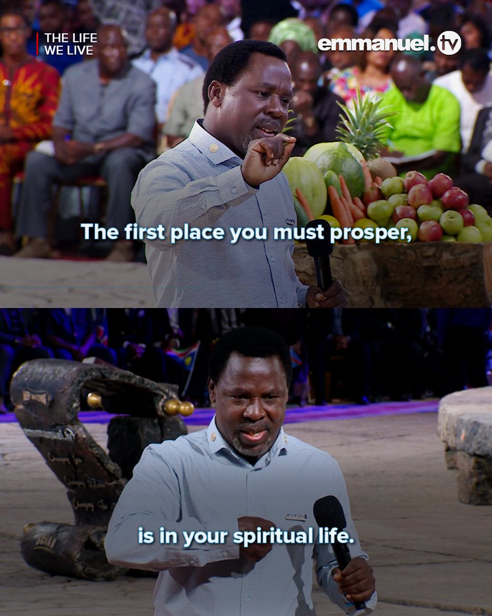 Emmanuel TV tweet media